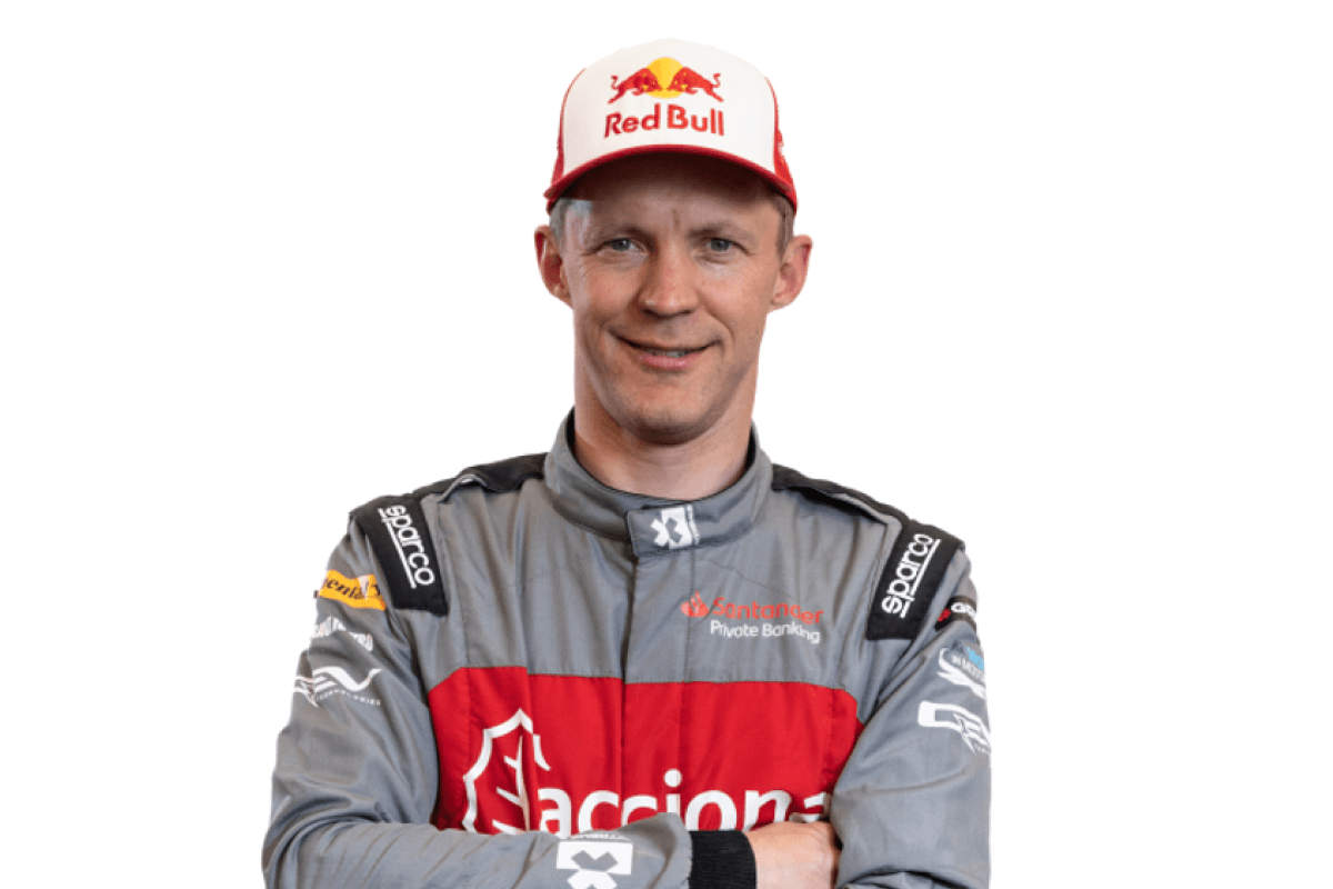 Mattias Ekström